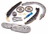 Kit distri - chaines+glissières+tendeur+roues dentées AC et vilo 958.1/ 958.2 Cayenne/ 970 Panamera