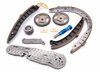Kit distri - chaines+glissières+tendeur+roues dentées AC et vilo 958.1/ 958.2 Cayenne/ 970 Panamera