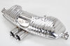 Sport Exhaust System 986 Boxster 2.5 L - Brombacher Edition - 200 Cell Cats - Dual 3.5" (90 mm) Tips