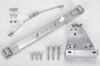 Sport Exhaust System 986 Boxster 2.5 L - Brombacher Edition - 200 Cell Cats - Dual 3.5" (90 mm) Tips