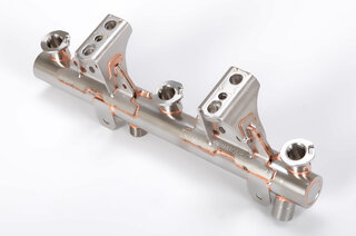 Fuel collecting tube Cyl. 4-6 991 TT/GT2 RS