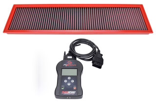 Kit de puissance 991.2 Turbo / TurboS - Stage 1 ( 650 CV / 850 Nm )