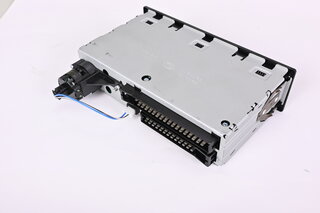 Exchange - Climate Control Unit 964  89-94 - WITH Air Conditioning - Left Hand Drive - Black