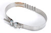 Spannband 530mm für Vierrohrdämpfer