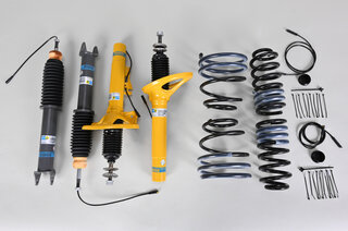 Bilstein B12 Sportfahrwerk 997.1/997..2 Turbo/ GTS4/ C4S Pro Kit  für Fahrzeuge mit PASM