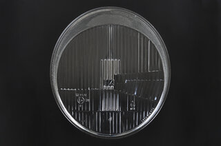 Scheinwerferglas H4 (Linkslenker) "AL"