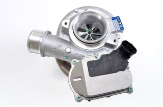 991 GT2 RS ( MDH.NA ) Turbocharger cyl. 4-6