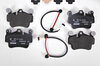 Brake service kit front Boxster 987-2 09-12/ Cayman 09-12/S from 2010
