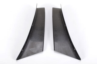 Dive Plane Spoiler Set 991.1 GT3 / RS / Cup - Carbon
