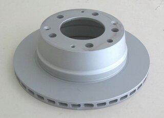 Brake Rotor 911  1969-83 / 930  1975-77 - Rear - Left or Right - 290 x 20 mm  - Genuine
