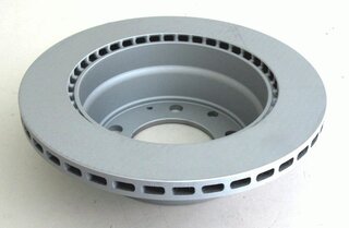 Brake Rotor 911  1969-83 / 930  1975-77 - Rear - Left or Right - 290 x 20 mm  - Genuine