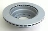 Brake Rotor 911  1969-83 / 930  1975-77 - Rear - Left or Right - 290 x 20 mm  - Genuine