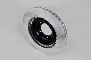 Brembo - kit de freins AR GT (4 pistons) Ø345x28mm disques rainurés