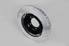 Brembo - kit de freins AR GT (4 pistons) Ø345x28mm disques rainurés
