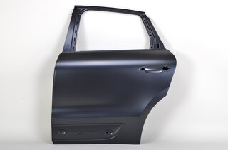 Rear Door Shell Macan 95B - Left - Prime Coated
