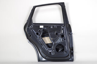 Rear Door Shell Macan 95B - Left - Prime Coated