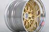 12x18ET-35,7 BBS  Aluschmiedestern  Gold