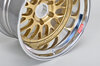 12x18ET-35,7 BBS  Aluschmiedestern  Gold