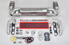 Kit de puissance 991 turbo / turbo S stage 2 ( 660 CV / 870 Nm avec ligne échappt. complète)
