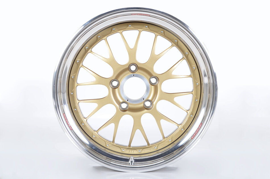 Rim BBS E88 Motorsport 11,5x18 ET21- ALU center forged and CNC