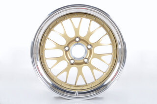 Rim BBS E88 Motorsport 11,5x18 ET21- ALU center forged and CNC machined - Gold ( RSR )