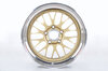 Rim BBS E88 Motorsport 11,5x18 ET21- ALU center forged and CNC machined - Gold ( RSR )