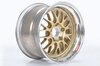 Rim BBS E88 Motorsport 11,5x18 ET21- ALU center forged and CNC machined - Gold ( RSR )