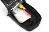 Sac avec goulotte de remplissage pour huile moteur 1 litre