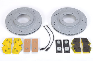 Kit complet service freins SPORT AV 944 Turbo S (88-89)