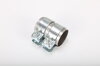 Sleeve muffler to catalytic - 45mm