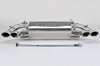 Valved Sport Muffler 991.2  Models - Brombacher