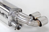 Valved Sport Muffler 991.2  Models - Brombacher