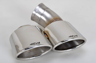 Valved Sport Muffler 991.2  Models - Brombacher