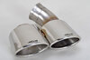 Valved Sport Muffler 991.2  Models - Brombacher