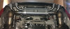 Valved Sport Muffler 991.2  Models - Brombacher