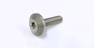 Innensechsrundschraube Ölwanne M6x25