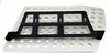 Floor Board 964 / 965 / 993  1989-98 - Coupe - Passenger Side - Perforated - Silver - Lightweight