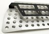 Floor Board 964 / 965 / 993  1989-98 - Coupe - Passenger Side - Perforated - Silver - Lightweight