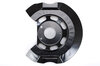 Schutzblech Bremse VA 911  1969-89 / 930  1975-77  / 914-6  1970-72