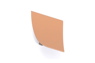 Abdeckkappe Türverkleidung links Sandbeige