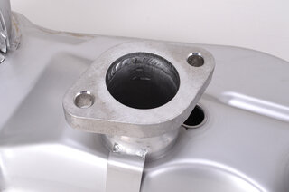 Wärmetauscher Edelstahl rechts 964 89-94 (M64.01-03)