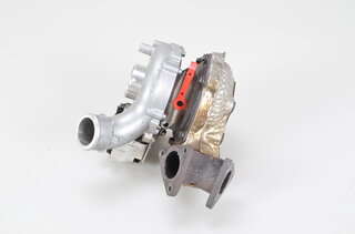 Turbolader 970 Panamera/ 92A Cayenne Diesel - Austausch