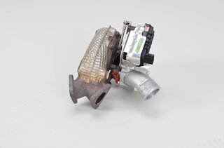 Turbolader 970 Panamera/ 92A Cayenne Diesel - Austausch