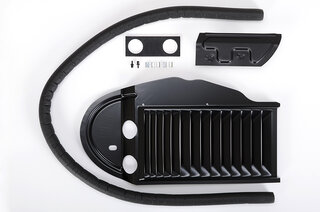 Steinschlagschutz (Satz) für Ölkühler-Kit 911 Turbo