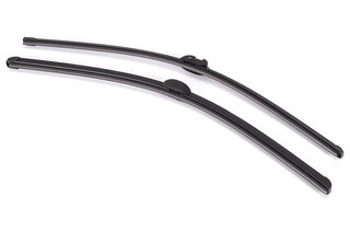 958 Front wiper blade set for LHD