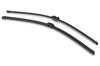 958 Front wiper blade set for LHD