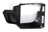 Front Air Duct 991.2 Turbo / Turbo S - To Condenser - Left - Matte Black