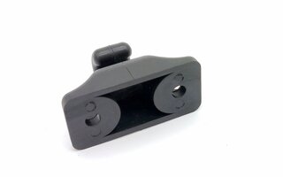 Halter Sonnenblende