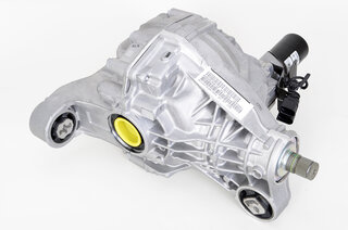 Rear Axle Differential - Exchange part-  Classification Letter PGK (ID58 / IDD8)