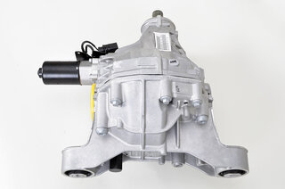 Rear Axle Differential - Exchange part-  Classification Letter PGK (ID58 / IDD8)